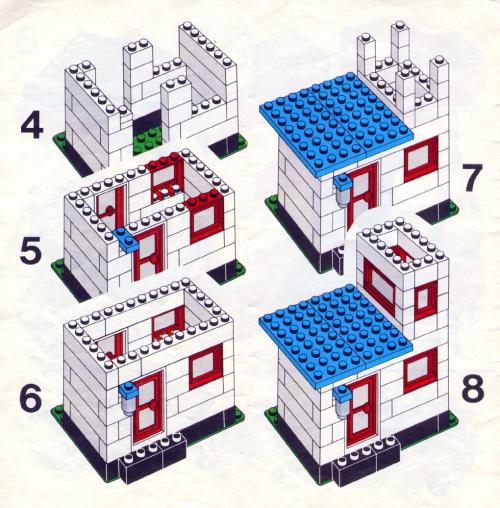 Как построить дом из лего. Как сделать из лего дом — идеи, как сделать своими руками и пошаговое строительство дома из кубиков лего (75 фото и видео)
