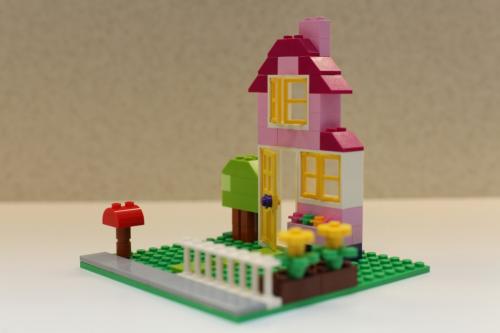 Как построить дом из лего. Как сделать из лего дом — идеи, как сделать своими руками и пошаговое строительство дома из кубиков лего (75 фото и видео)