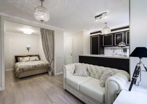 Как на 29 кв. м. сделать двухкомнатную квартиру 04