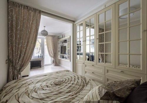 Как на 29 кв. м. сделать двухкомнатную квартиру 01