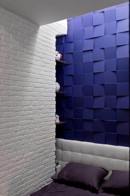 Оформление стен 03