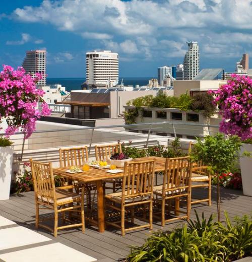 Мечта — квартира с террасой 02