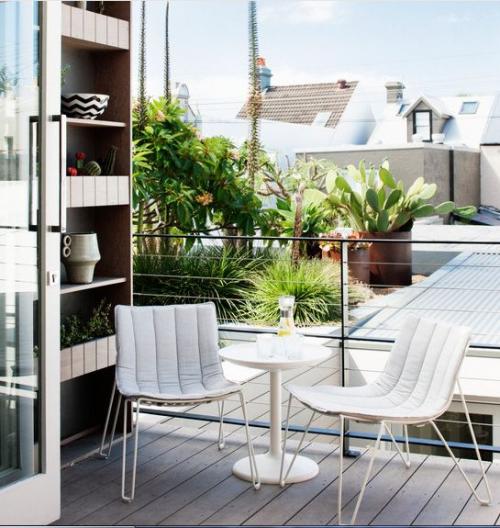 Мечта — квартира с террасой 08