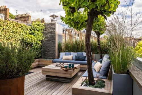 Мечта — квартира с террасой 06