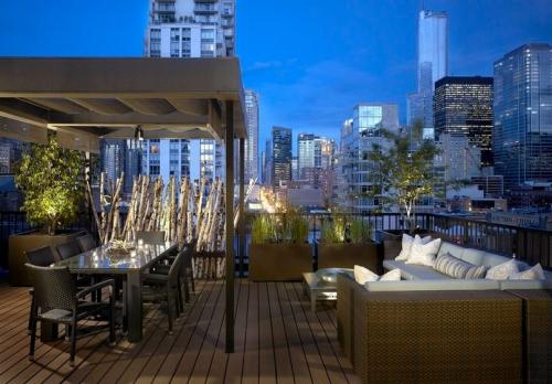 Мечта — квартира с террасой 05