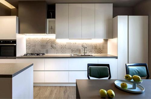 Дизайн интерьера квартиры-студии 02