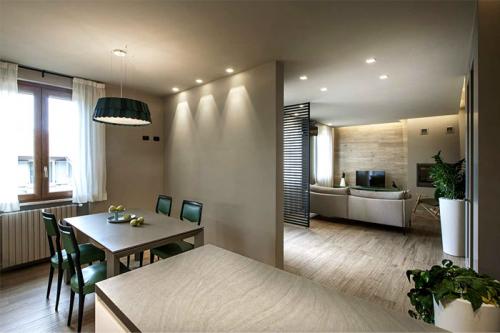 Дизайн интерьера квартиры-студии 01