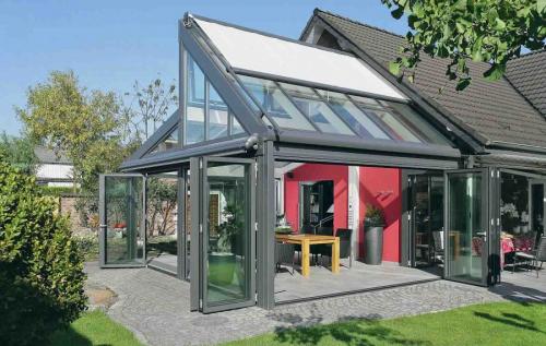 Проекты веранд пристроенных к дому. Веранда пристроенная к дому — 100 фото лучших проектов и необычного дизайна веранды