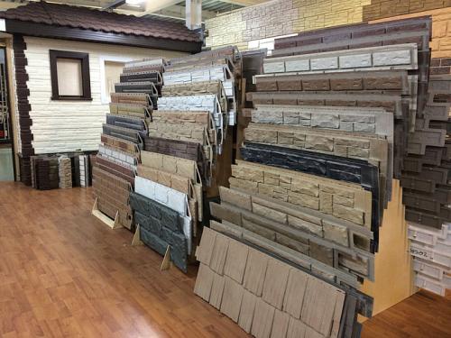 Сайдинг цокольный фундамент. Свойства и характеристики материала