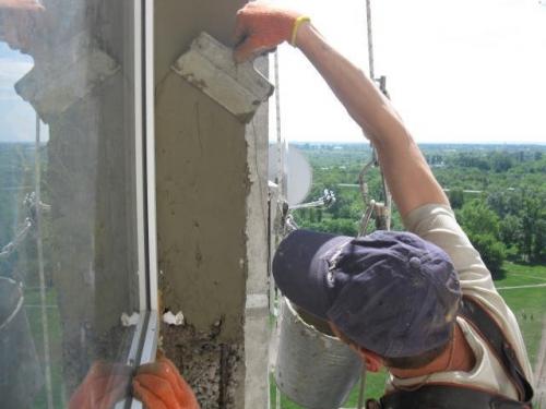 Панели для отделки откосов окон внешняя сторона. Применяемые способы и материалы для наружных работ