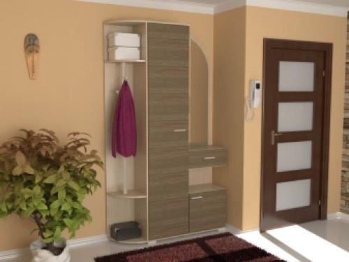 Ремонт в коридоре косметический. Бюджетный ремонт в прихожей [5 хитрых приемов] 19