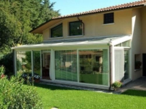 Пристраиваем веранду к деревянному дому. Столбчатый и свайный фундамент 21