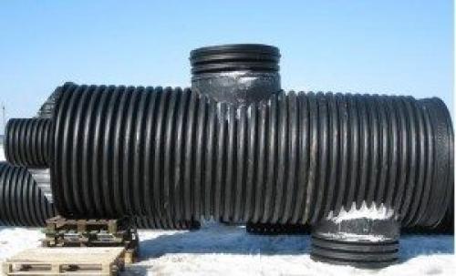 Смотровой колодец канализации чертеж. Виды колодцев канализационной системы