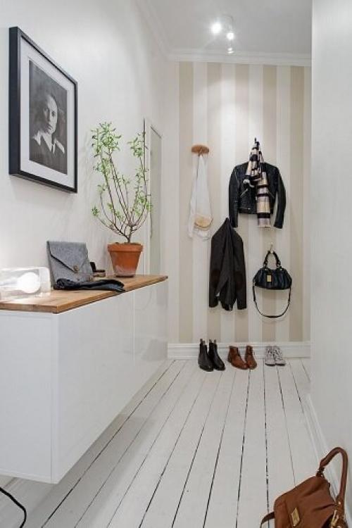 Бюджетный ремонт прихожей. Добрый день, дорогие друзья!