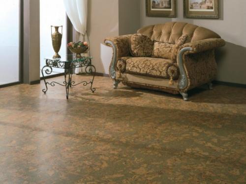 Пробковое покрытие для пола леруа мерлен. Недостатки пробкового покрытия