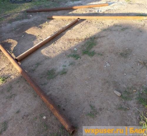 Крепление для груши на стену своими руками. Стойка для боксерской груши своими руками