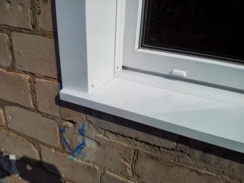 Панели для отделки откосов окон внешняя сторона. Применяемые способы и материалы для наружных работ