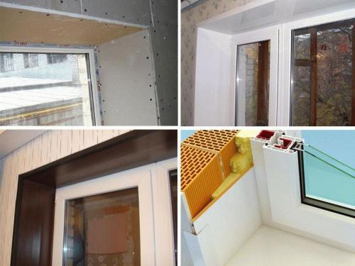 Панели для отделки откосов окон. №1. Отделка откосов: только в красоте ли дело? 02