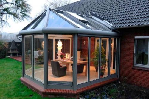 Проекты веранд пристроенных к дому. Веранда пристроенная к дому — 100 фото лучших проектов и необычного дизайна веранды