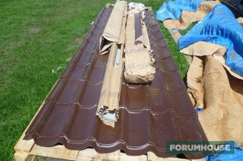 Каркасный гараж из доски 50 на 100. Как построить каркасный гараж