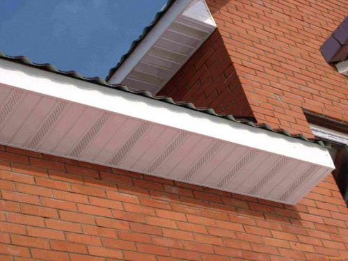 Подшивка крыши вагонкой. Что важно знать при подшивке крыши вагонкой