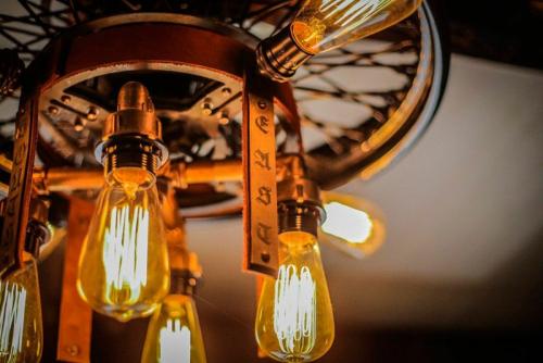 Стимпанк стиль в интерьере. Что это за стимпанк интерьер такой? 04