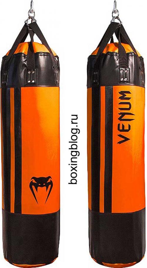 Боксерский мешок дома. Подбор боксёрского мешка по весу: как правильно выбрать