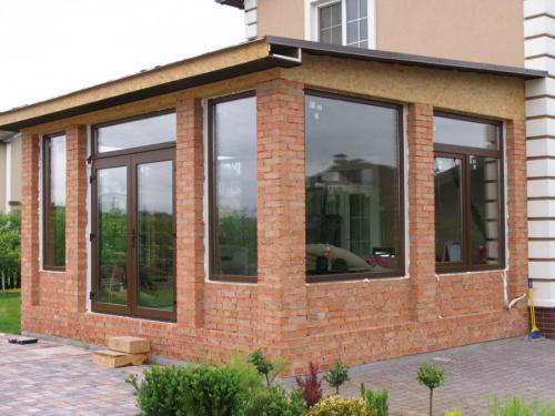 Проекты веранд пристроенных к дому. Веранда пристроенная к дому — 100 фото лучших проектов и необычного дизайна веранды