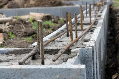 Какой фундамент дешевле блочный или ленточный. Какой фундамент дешевле монолитный или из фбс 08 Какой фундамент дешевле блочный или ленточный. Какой фундамент дешевле монолитный или из фбс 08