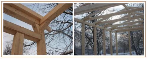 Каркасный гараж своими руками пошаговая инструкция. Пошаговая инструкция строительства каркасного гаража