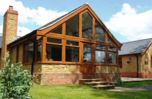 Пристраиваем веранду к деревянному дому. Столбчатый и свайный фундамент 24