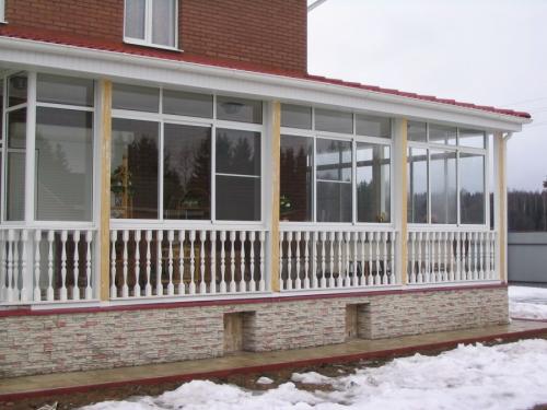 Проекты веранд пристроенных к дому. Веранда пристроенная к дому — 100 фото лучших проектов и необычного дизайна веранды