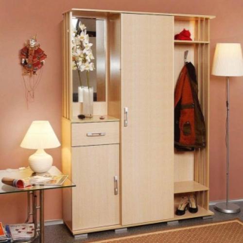 Ремонт в коридоре косметический. Бюджетный ремонт в прихожей [5 хитрых приемов] 21