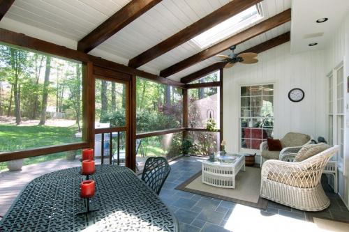 Проекты веранд пристроенных к дому. Веранда пристроенная к дому — 100 фото лучших проектов и необычного дизайна веранды