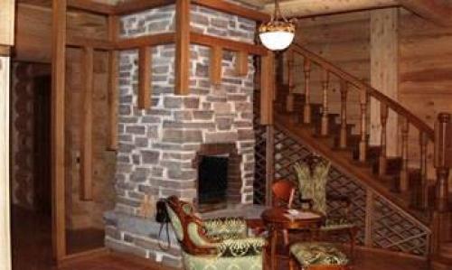 Печное отопление двухэтажного дома. Как построить печь в двухэтажном доме? Варианты проектировки