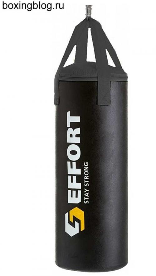 Боксерский мешок дома. Подбор боксёрского мешка по весу: как правильно выбрать