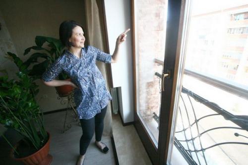 Окно в пол с дверью. Некоторые ошибки при выборе места установки французских окон