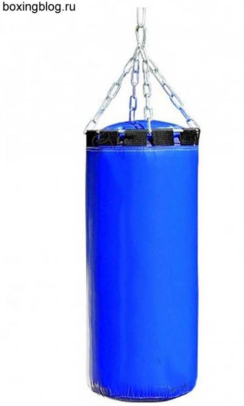 Боксерский мешок дома. Подбор боксёрского мешка по весу: как правильно выбрать