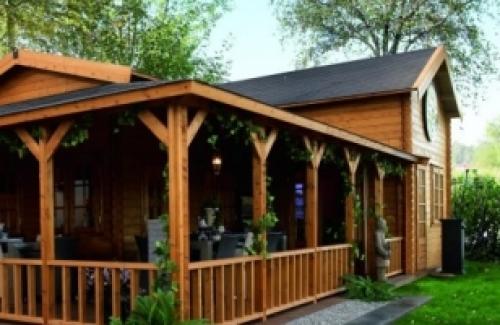 Пристраиваем веранду к деревянному дому. Столбчатый и свайный фундамент 22