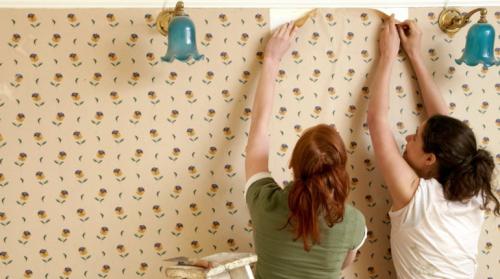 Как аккуратно отклеить обои. Как аккуратно снять обои со стены 07 Как аккуратно отклеить обои. Как аккуратно снять обои со стены 07