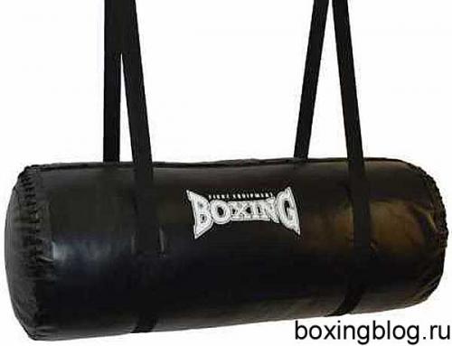 Боксерский мешок дома. Подбор боксёрского мешка по весу: как правильно выбрать