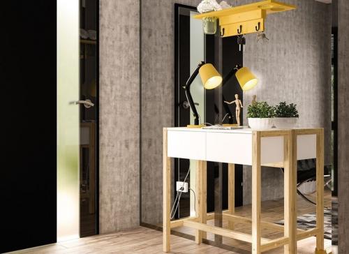 Бюджетный ремонт прихожей. Добрый день, дорогие друзья!