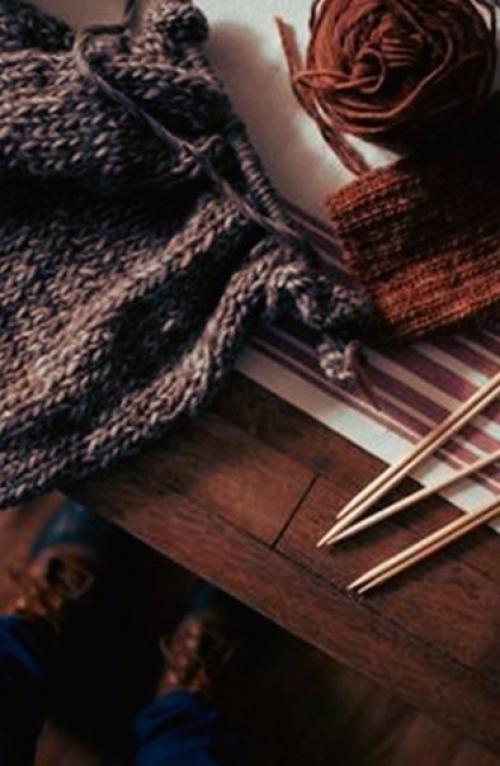 Зимний домашний уют 03