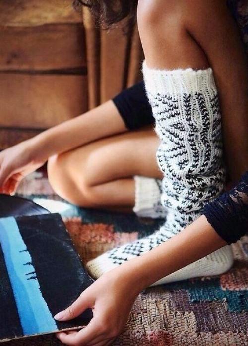 Зимний домашний уют 01