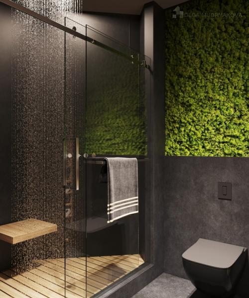 Интерьер трехкомнатной квартиры 100 кв. м 05