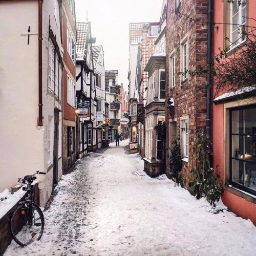 Бремен, Германия 02