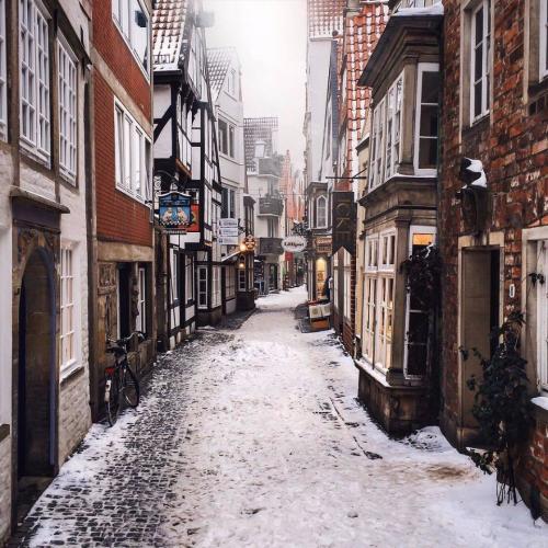 Бремен, Германия 01