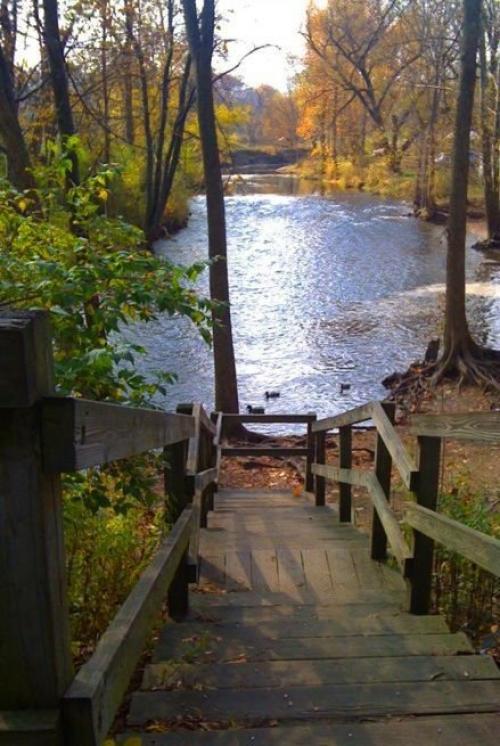 Осенью тоже можно отдыхать на природе! 03