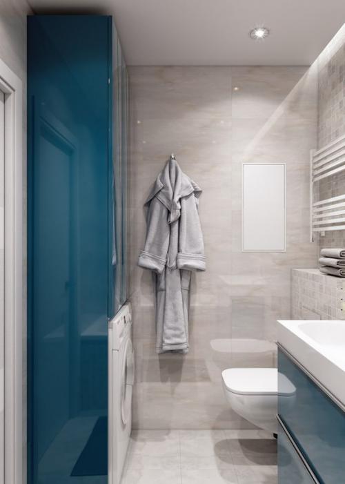 Проект квартиры-студии 04