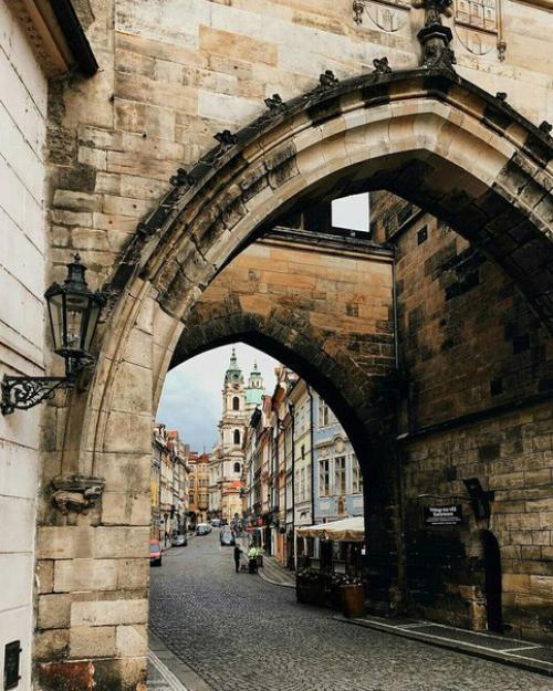 Прогулка по Праге 02